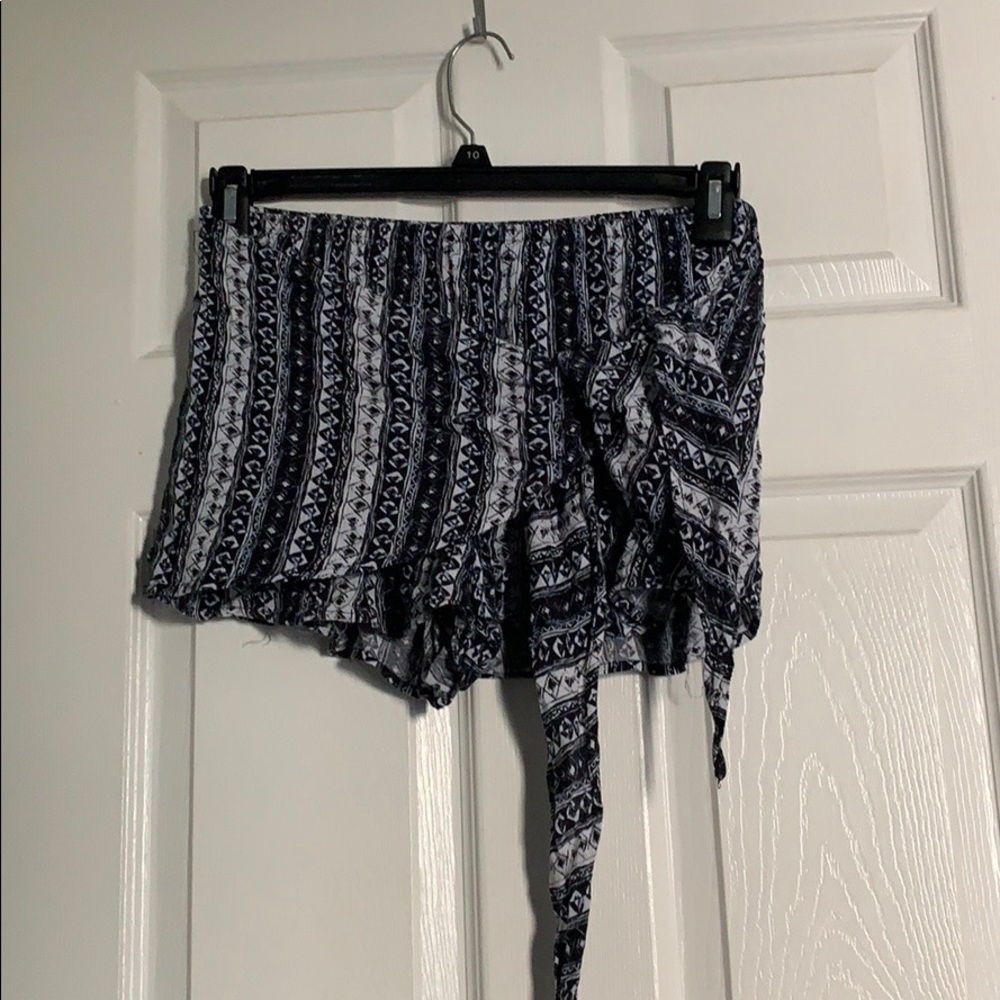 Flowy shorts